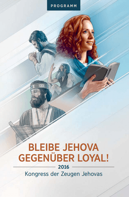 Bleibe Jehova gegenüber loyal Jehovas Zeugen Wahrheiten jetzt! Psychische Erkrankungen: Die Folgen des familiären Kontaktverbotes