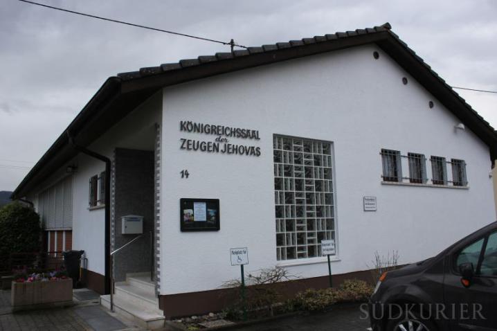 Königreichssaal Verkauf Grenzach Wyhlen 340 000 Euro Königreichssaal Wahrheiten jetzt! Zeugen Jehovas verkaufen ihren Königreichssaal in Grenzach-Wyhlen