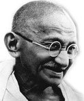 Mohandas Karamchand Gandhi Visionäre Wahrheiten jetzt! Visionäre