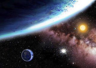 Super Erden Wahrheiten jetzt! Zwei Super-Erden in bewohnbarer Zone entdeckt RELIGION
