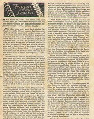 Wachtturm vom 15.01.1953 Abtrünnige töten Jehovas Zeugen Wahrheiten jetzt! Kontaktverbot und Isolation - die Wahrheit des Gemeinschaftsentzuges und Ausschlusses