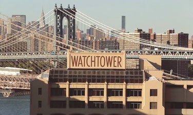 Watchtower Zentrale Brooklyn Verkauf Wahrheiten jetzt! Kaufleuten geht es um Geld, den Zeugen auch - nur vergessen ehrbare Kaufleute niemals Zusagen, die sie gemacht haben
