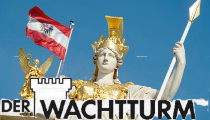 Jehovas Zeugen News Östereich Verbot Ausstieg Wahrheiten jetzt! Österreich – Verfahren gegen Zeugen Jehovas wird vorbereitet!