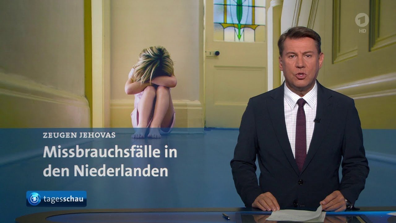 Jehovas Zeugen Hunderte Kindesmissbrauchsfälle in den Niederlanden