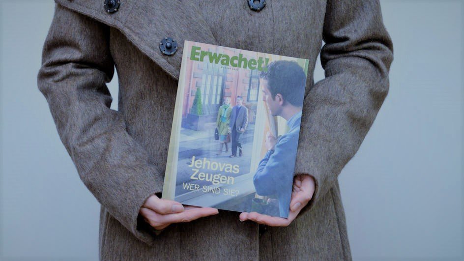 Jehovas Zeugen Vom Glauben abgefallen Oliver Wolschke Wahrheiten jetzt! Jehovas Zeugen - Vom Glauben abfallen: "Es war für mich tragisch, zu gehen"